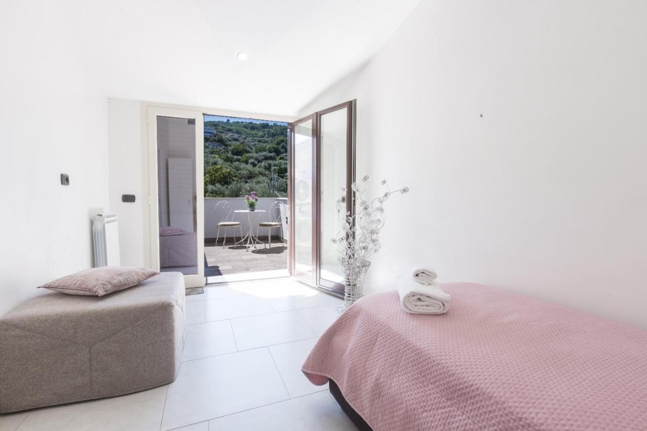 La Terrazza Sul Golfo Villa Sorrento Eksteriør billede
